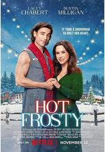 這個雪男不太冷 Hot Frosty線上看