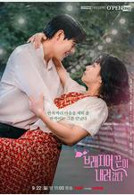 內衣帶掉了 브래지어끈이 내려갔다線上看