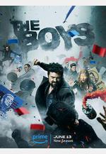 黑袍糾察隊 第四季 The Boys Season 4線上看