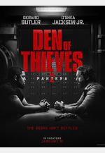 絕密戰境 Den of Thieves 2線上看