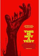 這不是演習 This Is Not a Test線上看