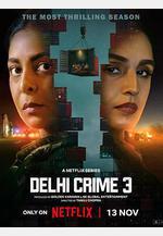 德里罪案 第三季 Delhi Crime Season 3線上看