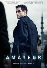 諜網追兇 The Amateur線上看