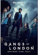 倫敦黑幫 第三季 Gangs of London Season 3