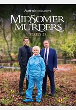 駭人命案事件簿 第二十五季 Midsomer Murders Season 25線上看