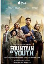 尋祕不老泉 Fountain of Youth線上看