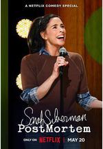 莎拉·絲沃曼：生離笑別 Sarah Silverman: PostMortem線上看