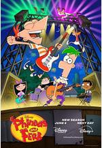 飛哥與小佛 第五季 Phineas and Ferb Season 5線上看
