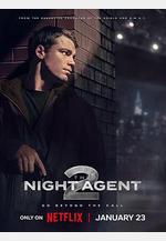 暗夜情報員 第二季 The Night Agent Season 2線上看