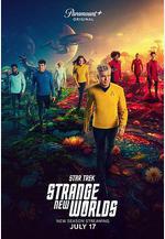 星際迷航：奇異新世界 第三季 Star Trek: Strange New Worlds Season 3線上看