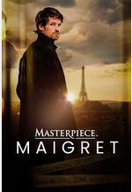 梅格雷探案 Maigret線上看