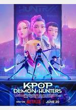 K-POP：獵魔女團 K-Pop: Demon Hunters線上看
