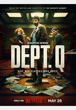 懸案解碼 第一季 Dept. Q Season 1線上看