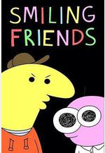 微笑朋友 第三季 Smiling Friends Season 3線上看