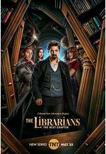 圖書館員：下一章 第一季 The Librarians: The Next Chapter Season 1線上看