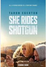 亡命父女 She Rides Shotgun線上看