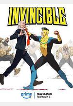 無敵少俠 第三季 Invincible Season 3線上看