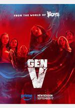 V世代 第二季 Gen V Season 2線上看