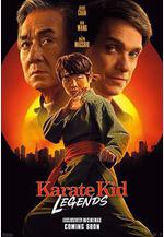 功夫夢：融合之道 Karate Kid: Legends線上看