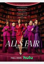 訴訟女王 第一季 All's Fair Season 1線上看