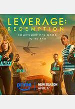 都市俠盜：救贖 第三季 Leverage: Redemption Season 3線上看