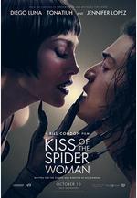 蜘蛛女之吻 Kiss of the Spider Woman線上看