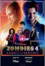 殭屍高校4：吸血鬼黎明 Zombies 4: Dawn of the Vampires線上看