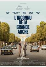 新凱旋門 L'inconnu de la grande arche線上看