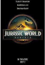 侏羅紀世界：重生 Jurassic World: Rebirth線上看