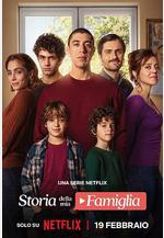 我家那些事 第一季 Storia della mia famiglia Season 1線上看