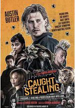 偷天盜日 Caught Stealing線上看