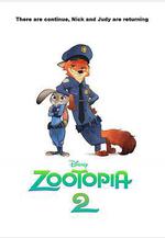 瘋狂動物城2 Zootopia 2線上看