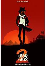 壞蛋聯盟2 The Bad Guys 2線上看