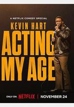 凱文·哈特：活到老笑到老 Kevin Hart: Acting My Age線上看
