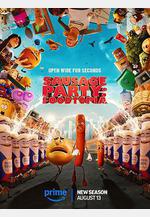 香腸聚會：食托邦 第二季 Sausage Party: Foodtopia Season 2線上看
