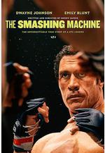粉碎機 The Smashing Machine線上看