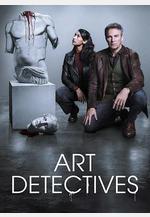 藝術警探 Art Detectives線上看