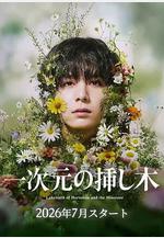 一次元的扦插 一次元の挿し木線上看