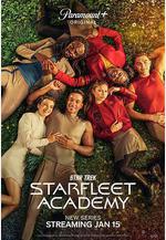 星際迷航：星際艦隊學院 第一季 Star Trek: Starfleet Academy Season 1線上看
