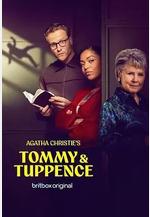 湯米和塔彭絲 Tommy & Tuppence線上看
