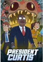 柯蒂斯總統 第一季 President Curtis Season 1線上看