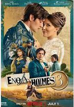 福爾摩斯小姐3 Enola Holmes 3線上看