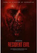 生化危機：爆發夜 Resident Evil線上看