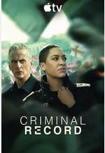 犯罪記錄 第二季 Criminal Record Season 2線上看