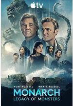 帝王計劃：怪獸遺產 第二季 Monarch: Legacy of Monsters Season 2線上看