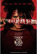 殺的就是你 They Will Kill You線上看