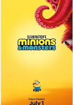 小黃人與大怪獸 Minions & Monsters線上看